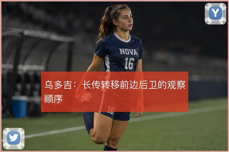 乌多吉：长传转移前边后卫的观察顺序